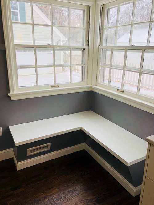 Help With Kitchen Nook Table