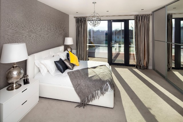 Wellfield, Churchtown Dublin 14 transitional-bedroom