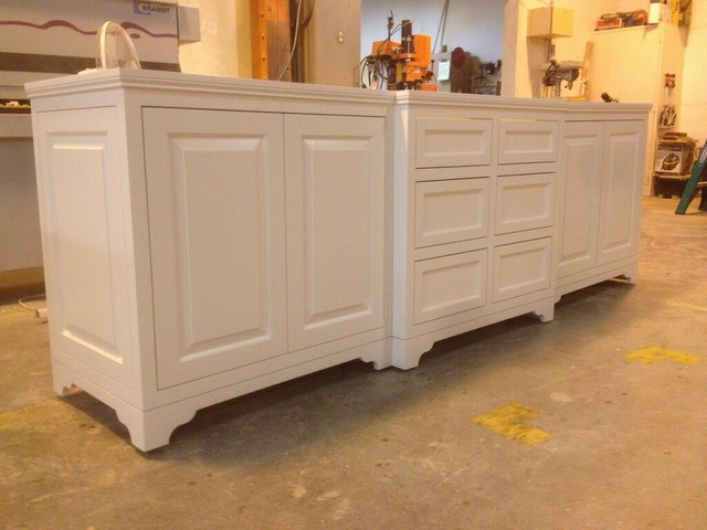 Custom Millwork 