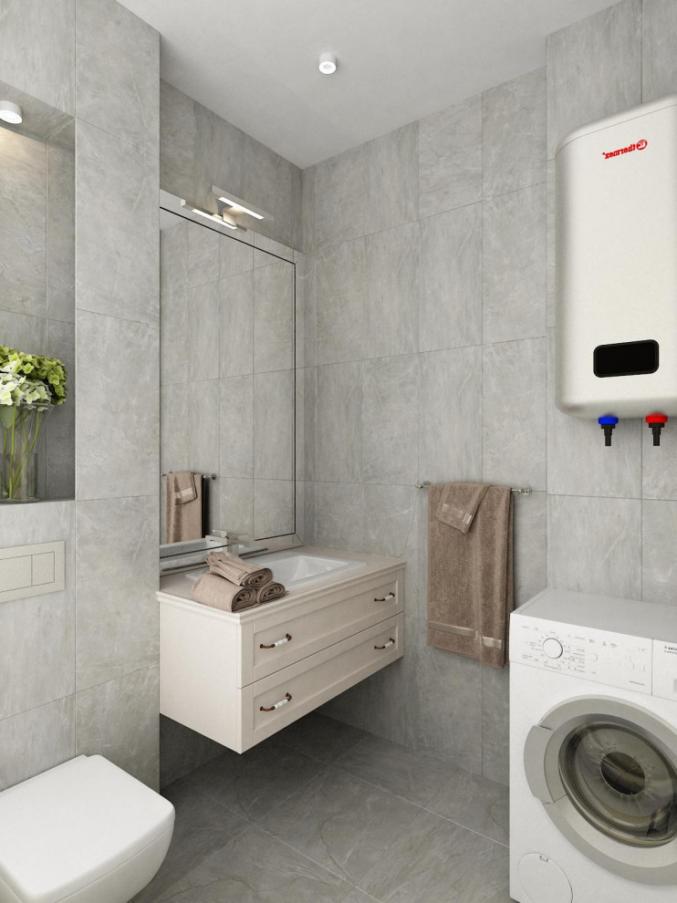 Дизайн интерьера трехкомнатной квартиры