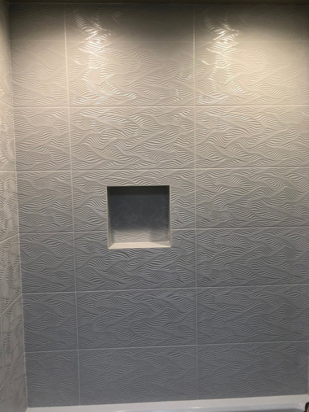 Orangevale Guest Bathroom