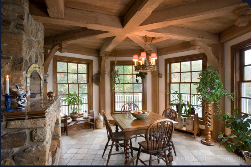 Тимбер-Фрейм