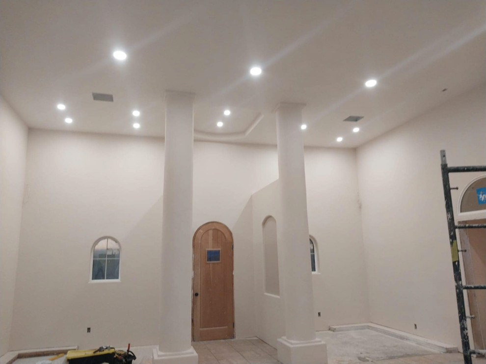 CASTILLO DE LE SERENDIPIA, N Randolph Rd / Custom New Home