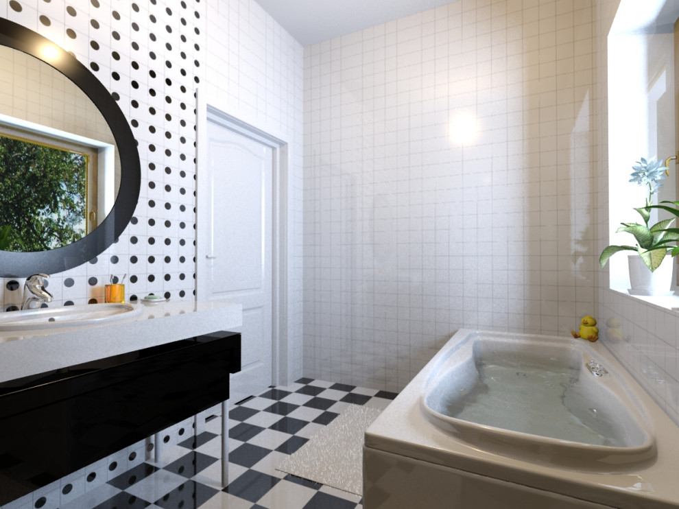 Черное и Белое