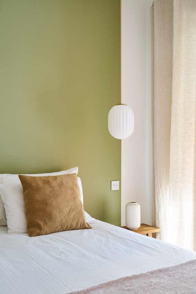 Rénovation d'un appartement de 100m² à Paris 17ème