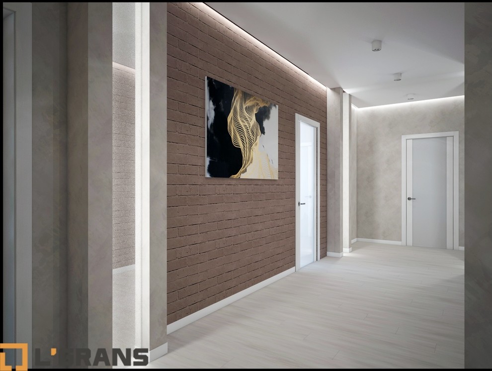 Дизайн 2к. квартиры в Golden Keys