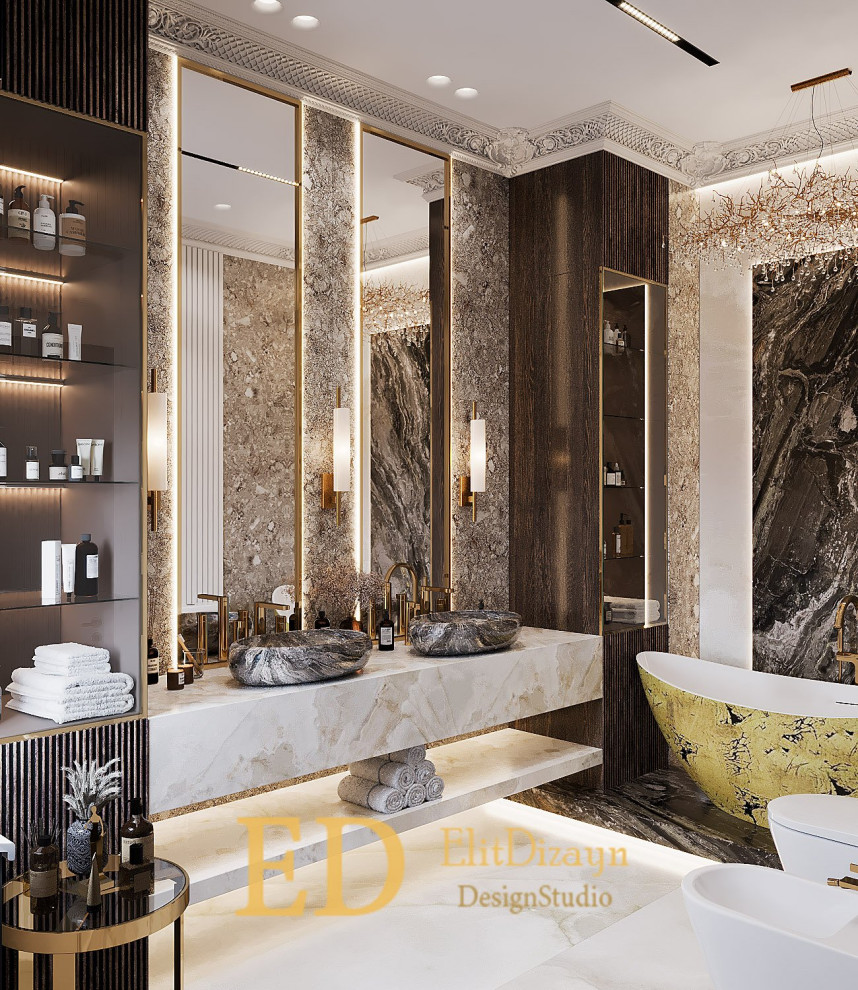 Дом - Ар деко