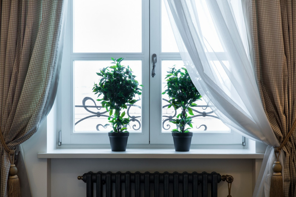 Квартира с эркером в центре Минска