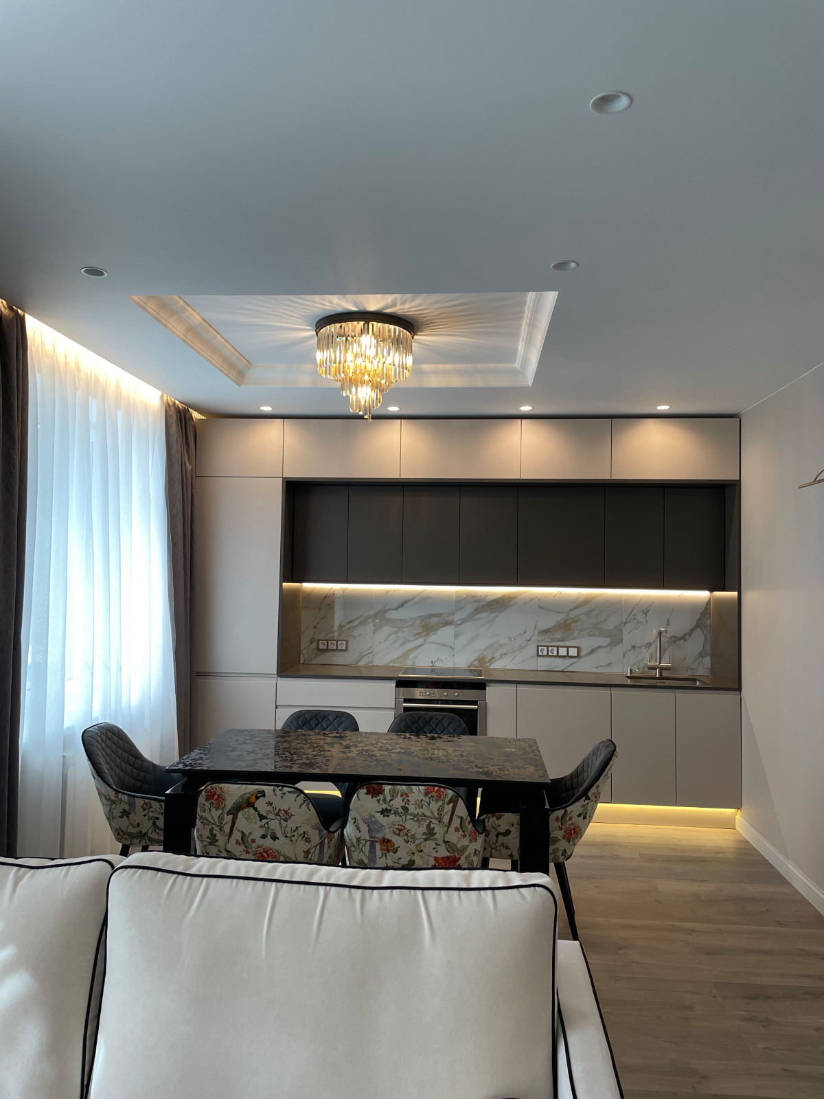 Неоклассика в питерском стиле