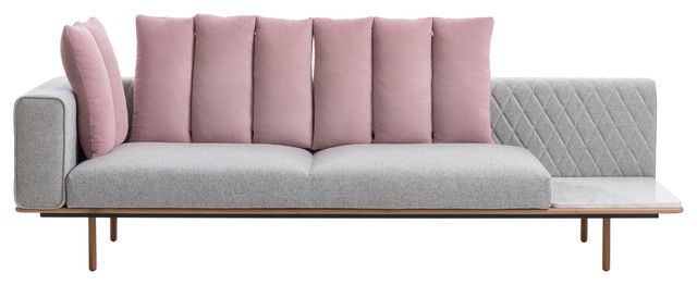 Inspiration Grey Sofa