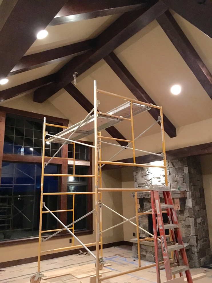 Box Beams and Mantle By Black Diamond