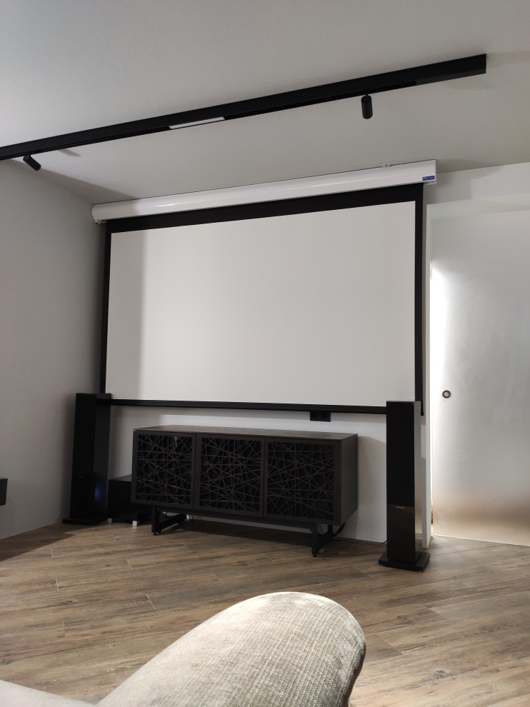 Домашний кинотеатр Петрово-Дальнее