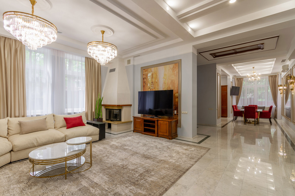 Обновление интерьера дома