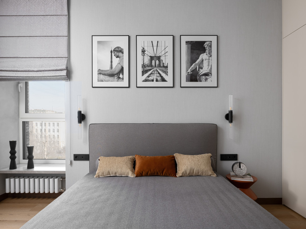 Дизайн и ремонт квартиры в ЖК Кристалл - Практичность и стиль