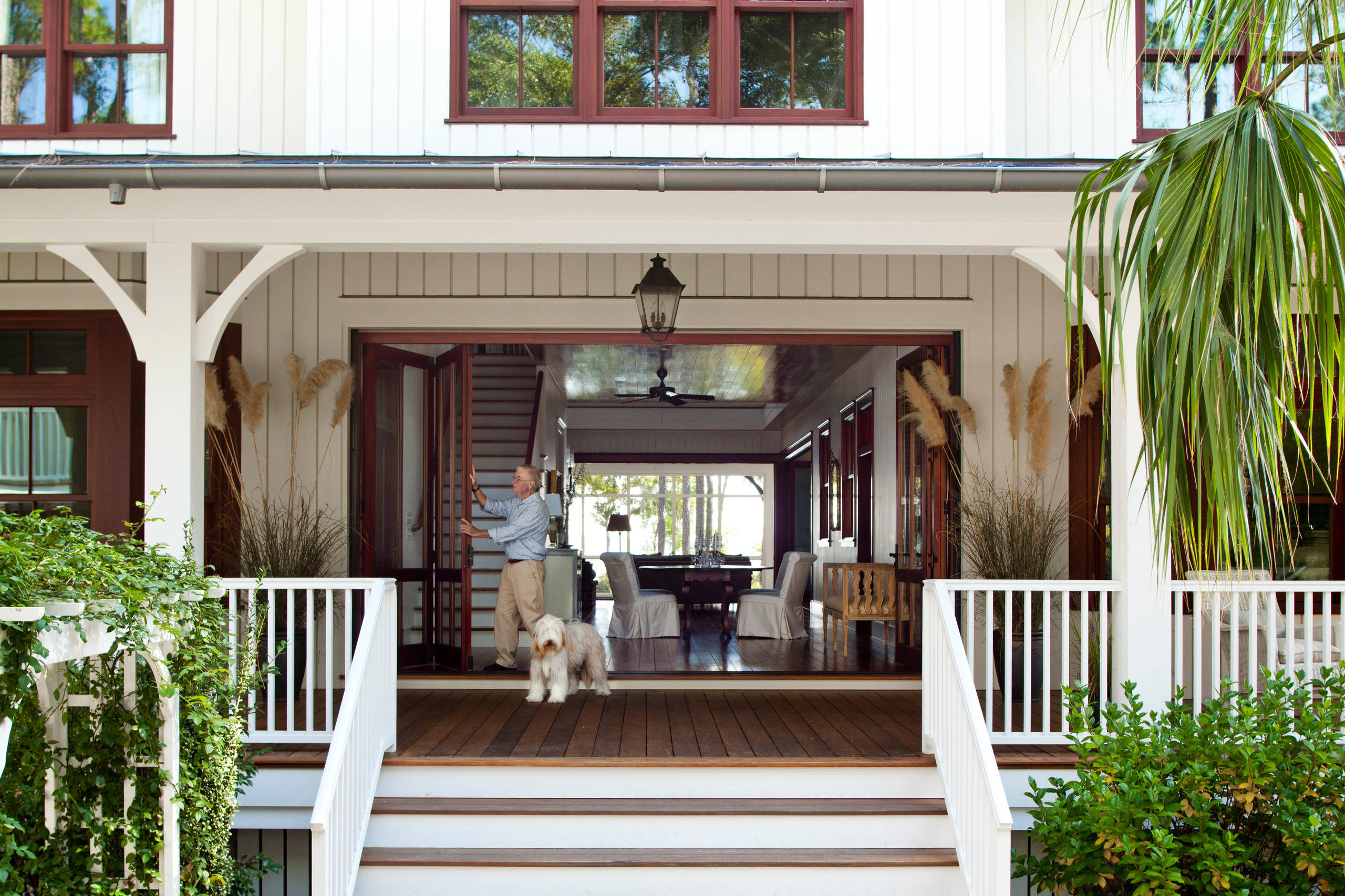 Southern Porches Photos