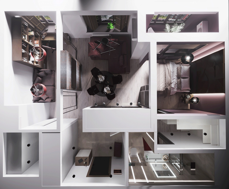 г.Москва ЖК "Искра парк"