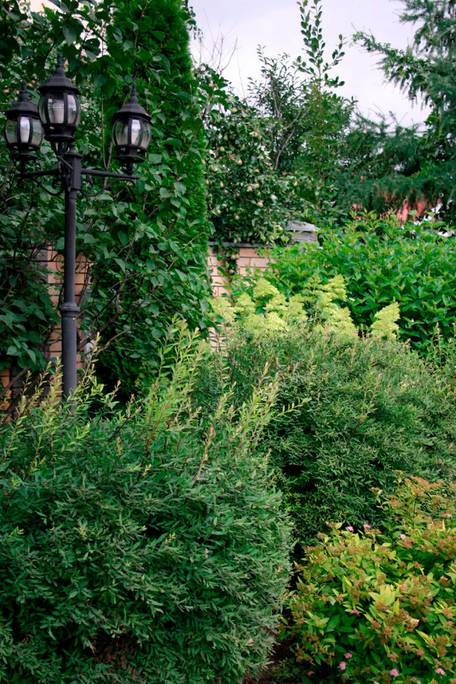 Нижегородский дворик