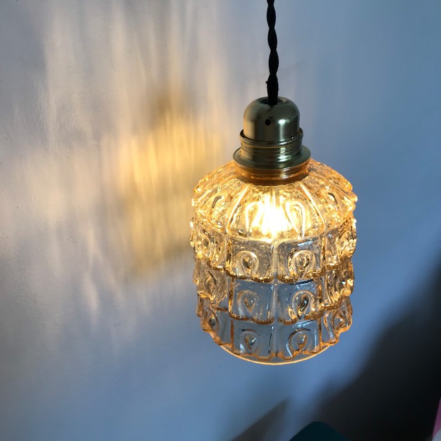 creation / restauration luminaires retro-dagligstue