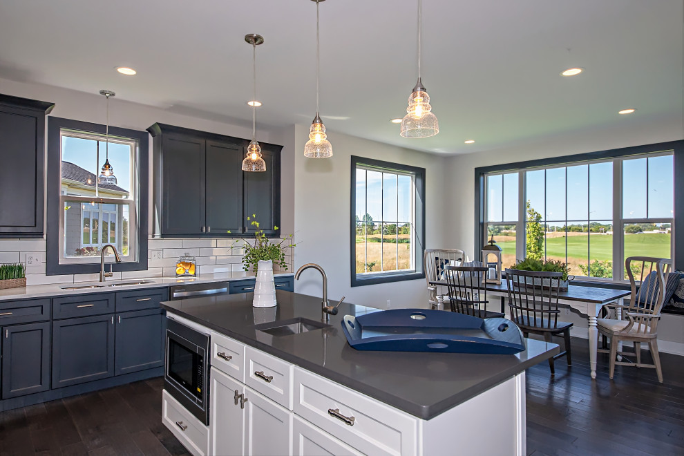 Kitchen/Dining Area