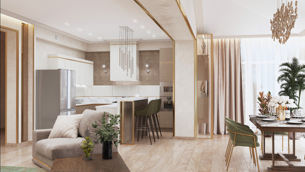 Двухэтажный дом 250 кв.м.