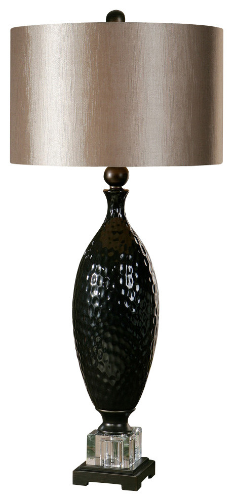 Uttermost Scanzano Dark Bronze Lamp