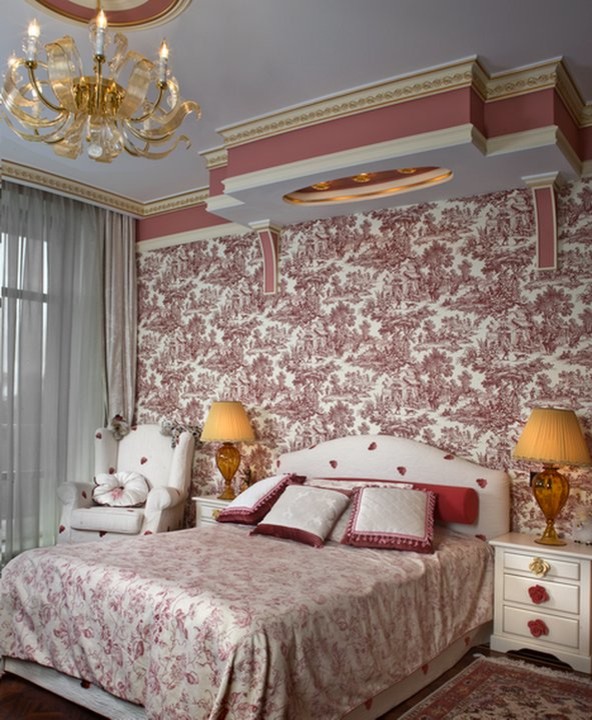 Интерьер классической квартиры. г Санкт-Петербург.