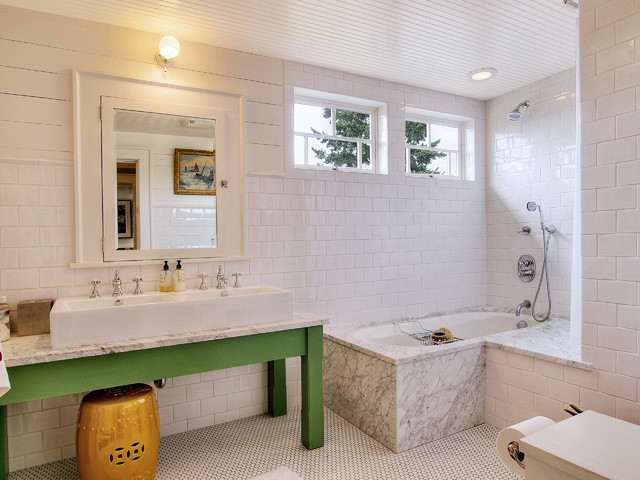 Eclectic Bathroom eklektisch-badezimmer