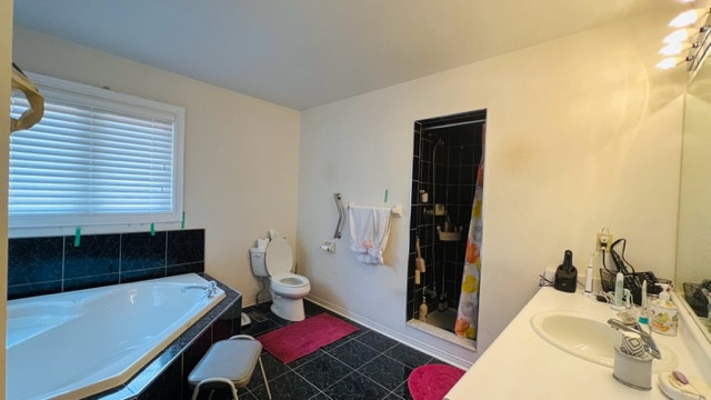 Ensuite Complete Remodelling - Mississauga - Septmber 2023