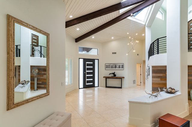 Paradise Valley Modern modern-entry