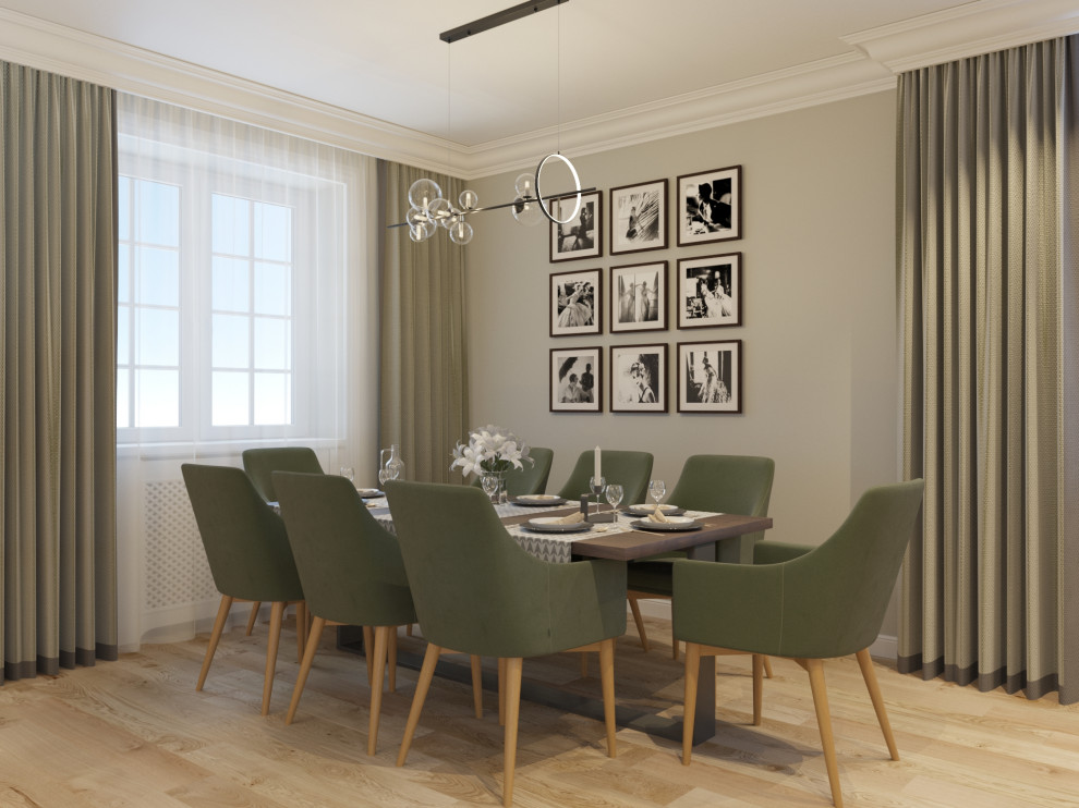 Загородный дом для 4-х человек