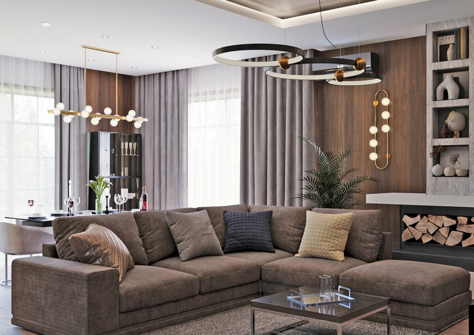 Дизайн интерьера