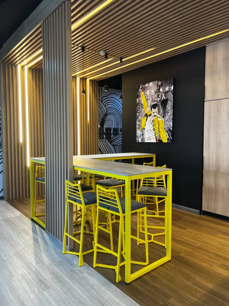 офис компании "Пензфильмаш"