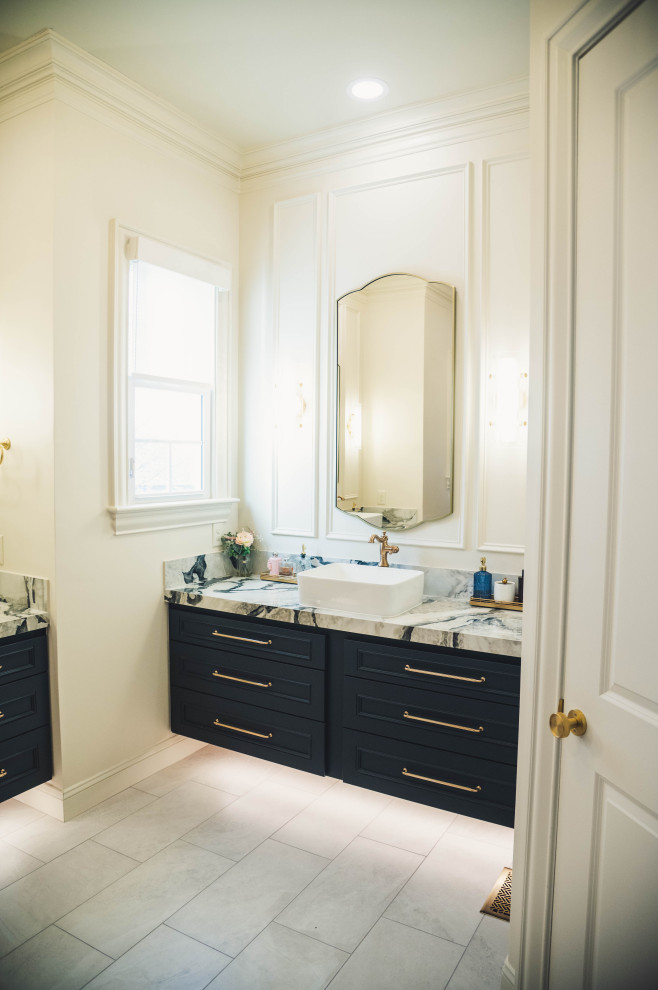 French Dr Primary Bathroom