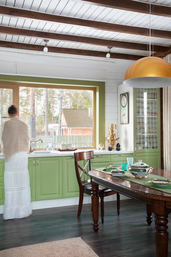 Дом на Медном озере