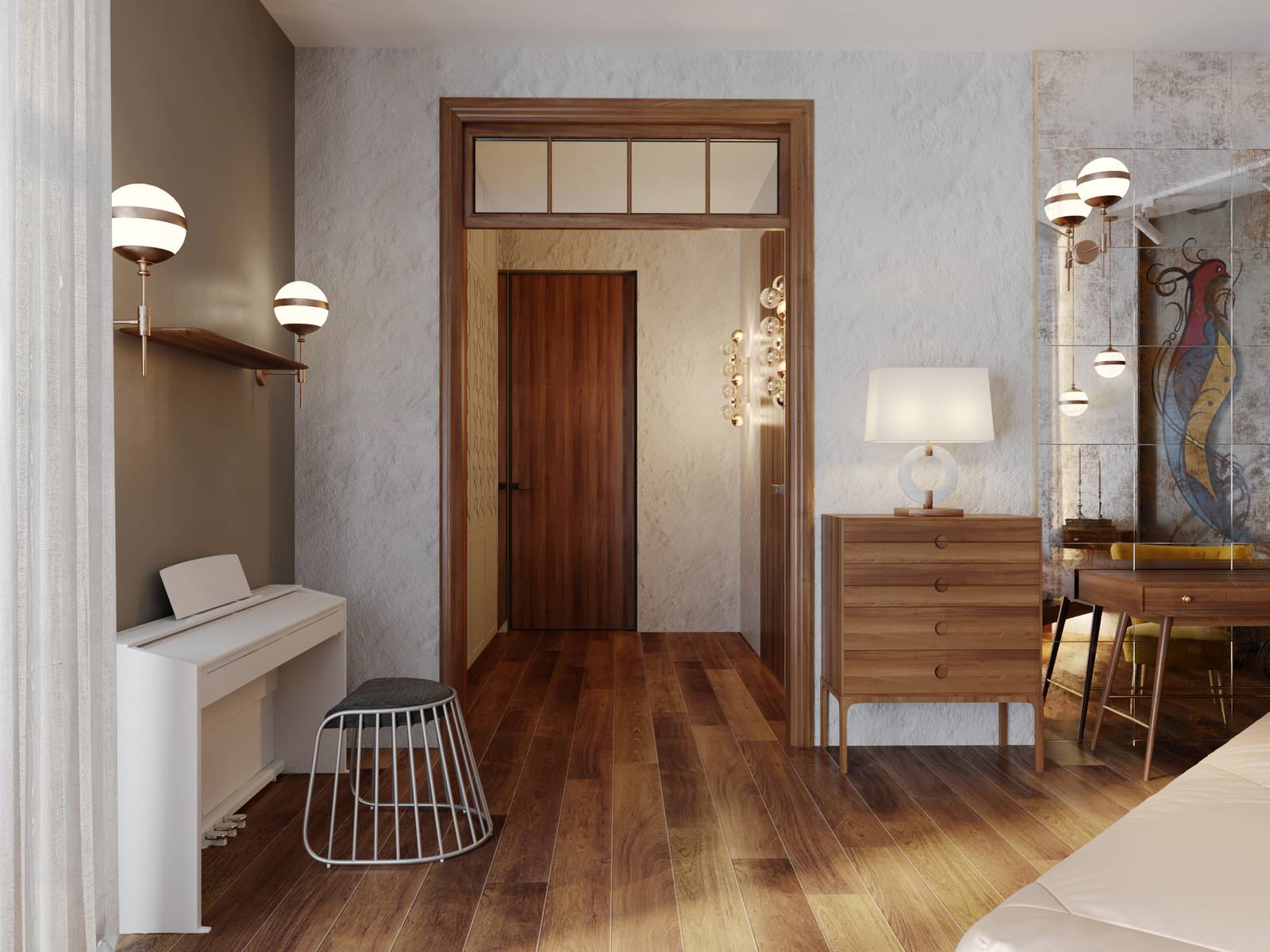 "Шелковая вязь"