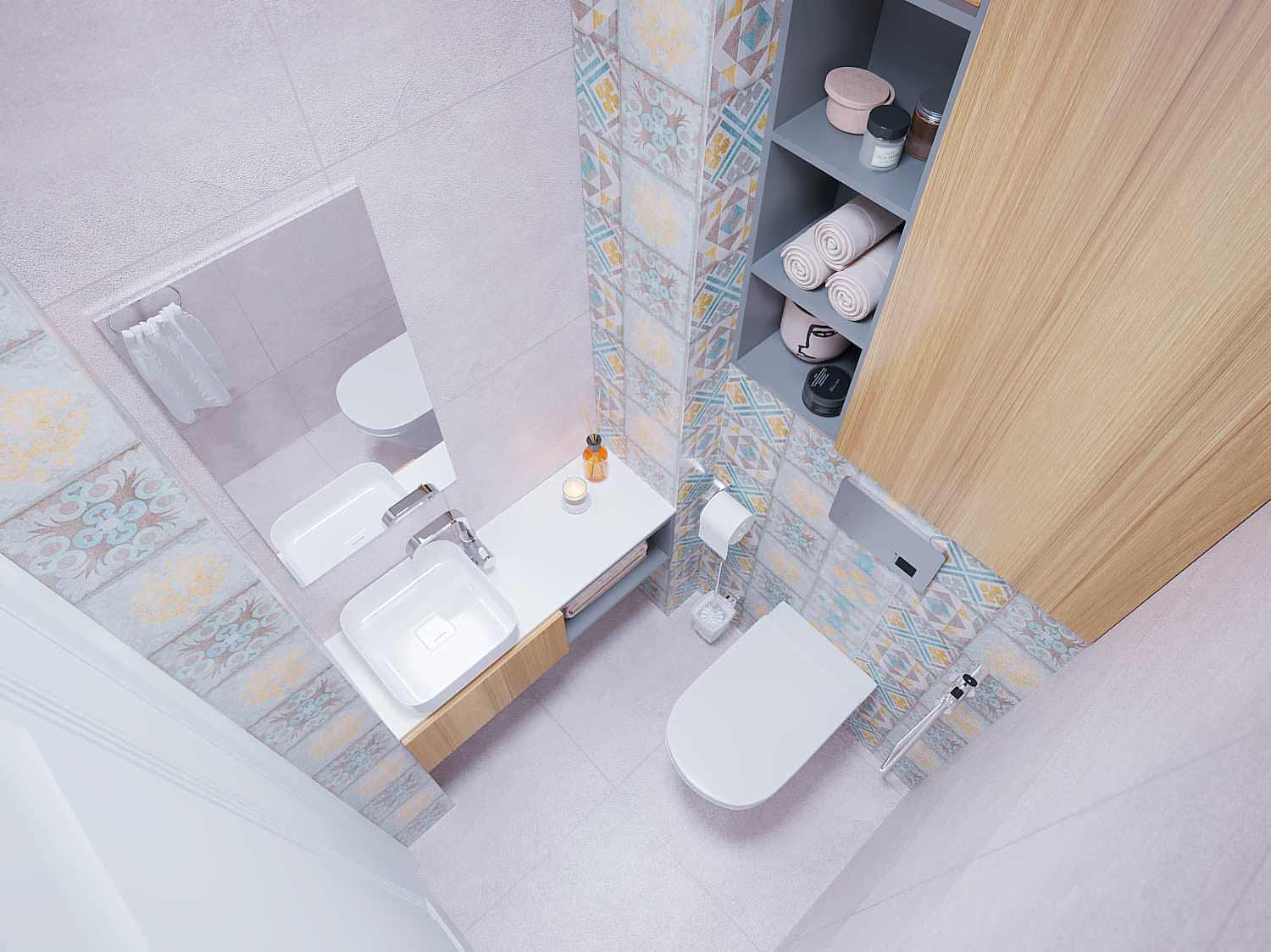 Воронеж квартира 58,1 кв.м.