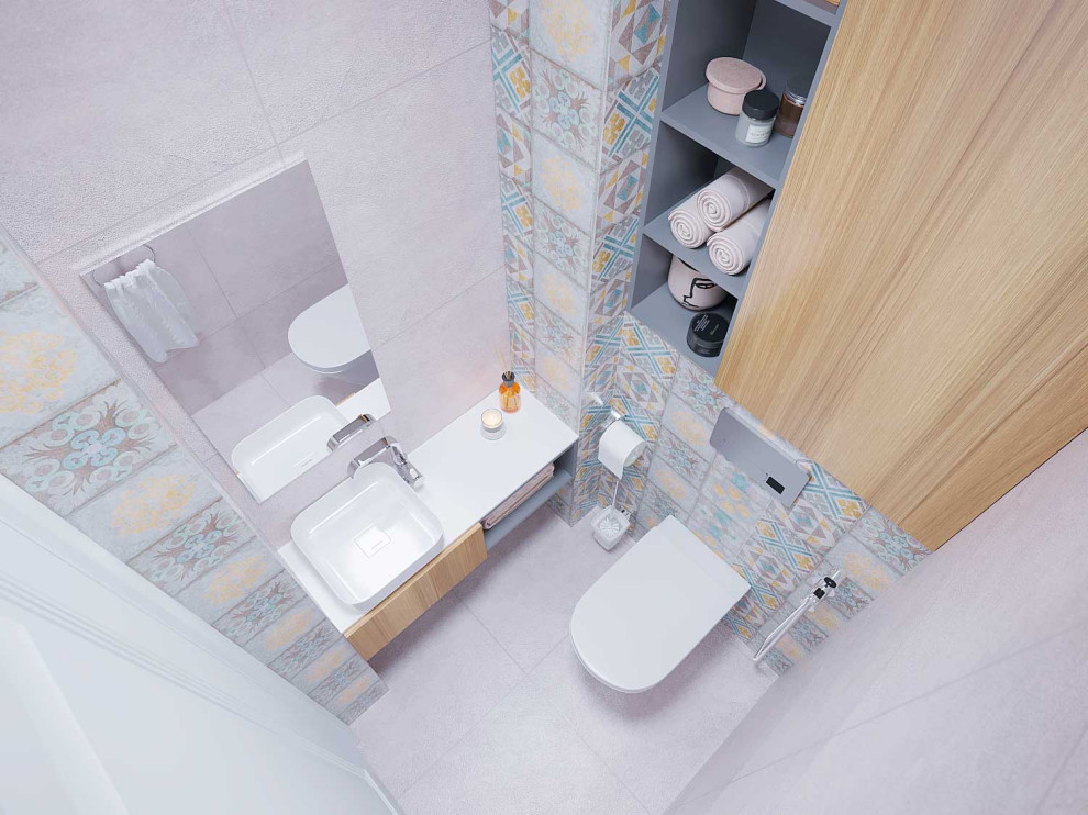 Воронеж квартира 58,1 кв.м.