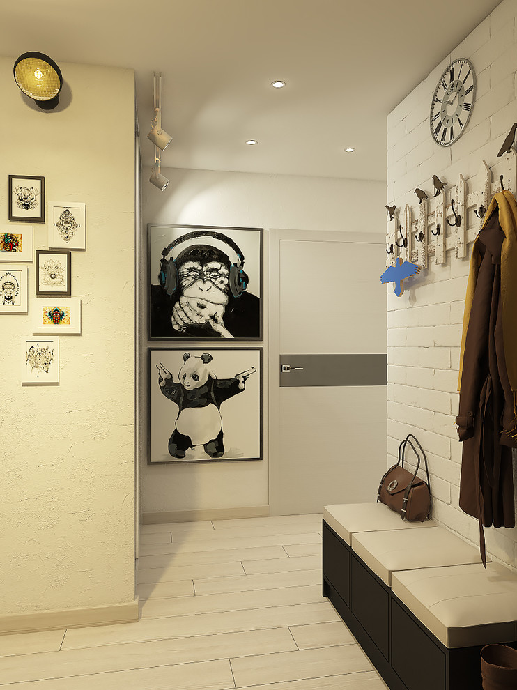 Современная квартира в Екатеринбурге