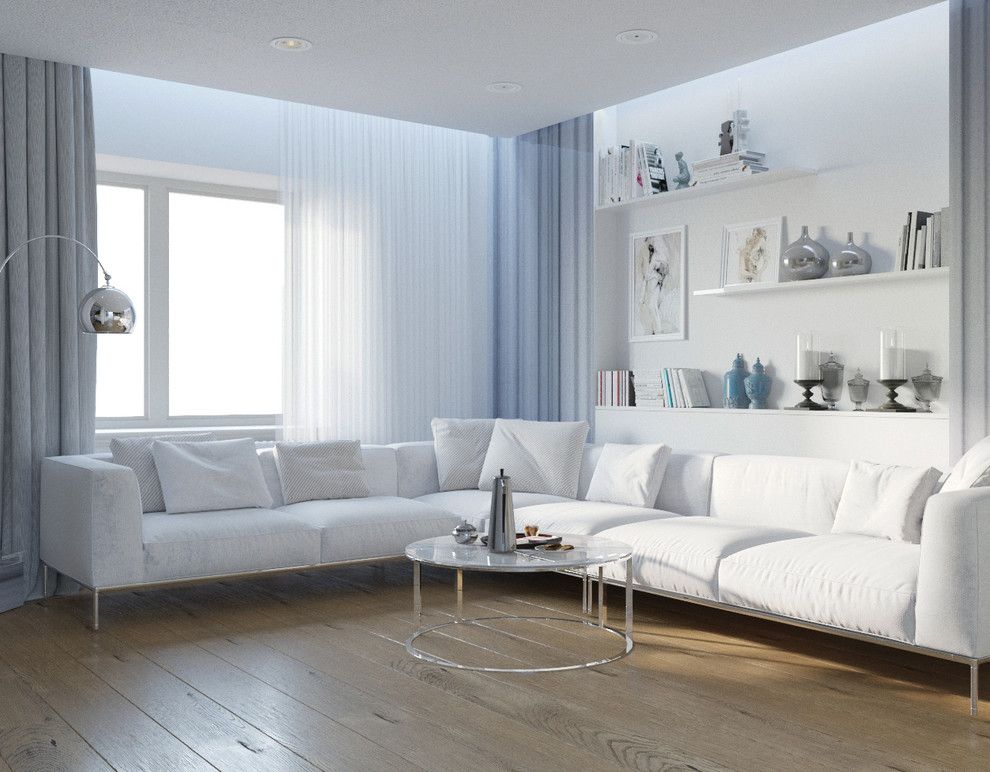 Дизайн квартиры 97 кв.м.