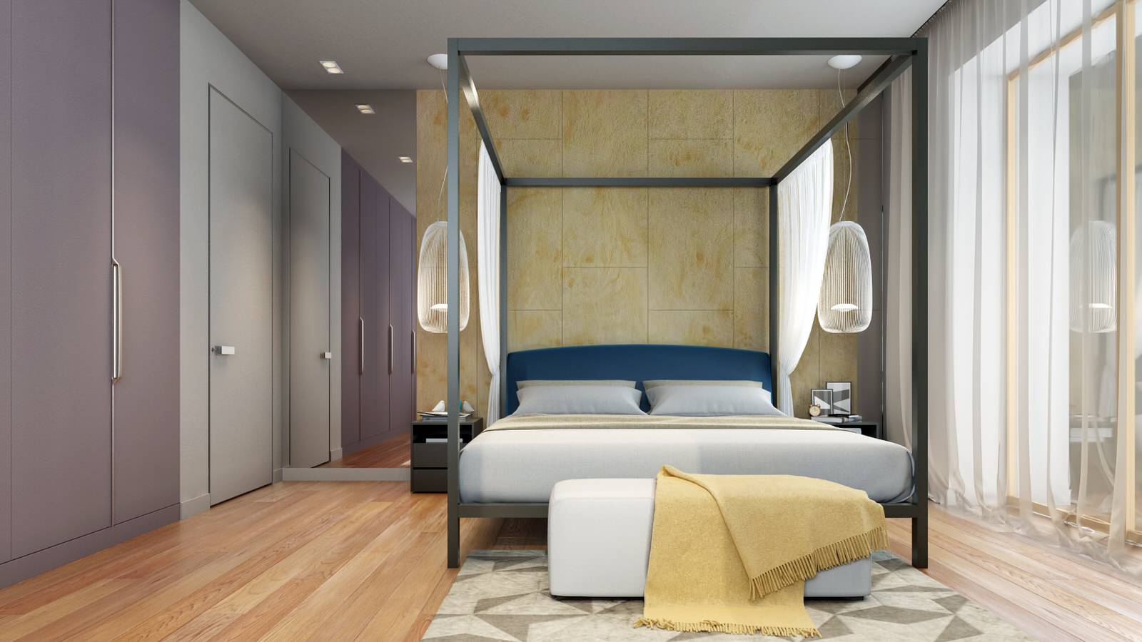 Эко-минимализм на Плющихе