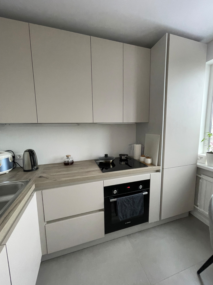 Ремонт квартиры 82 м2