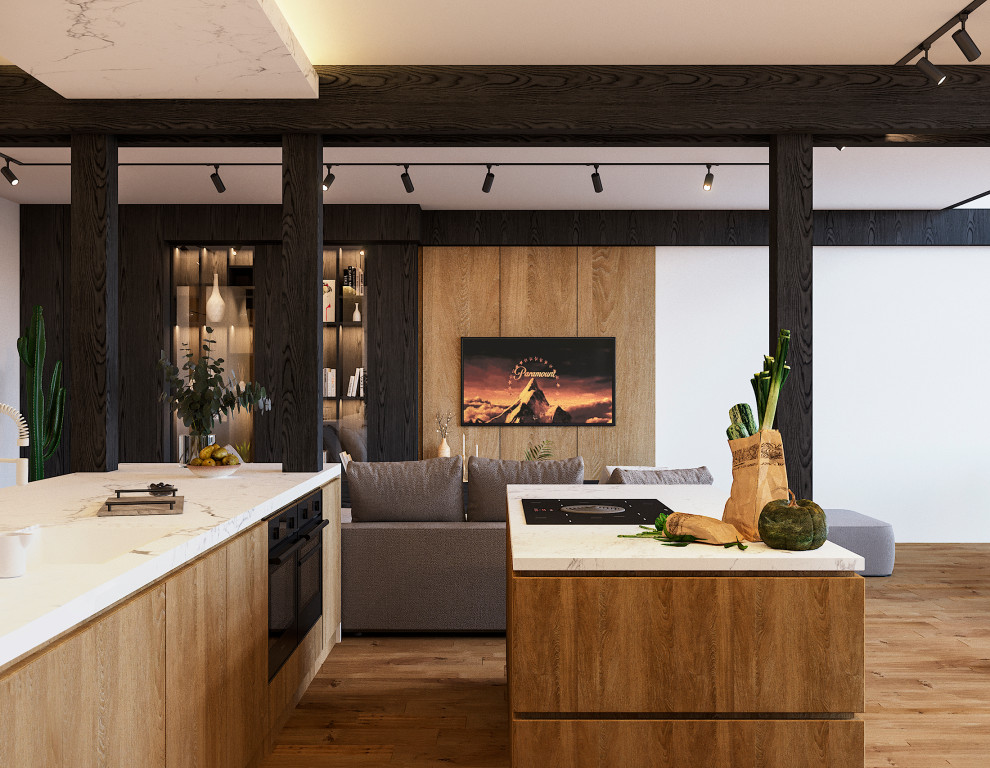 Дом Экофахверк