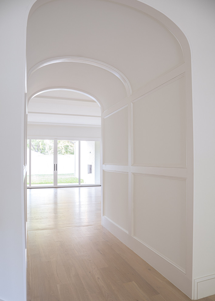 Marquita - Beach Style - Hall - Dallas - by Jessica Koltun Home