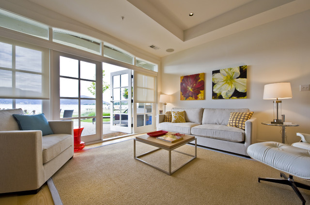 Living Room bord-de-mer-salon