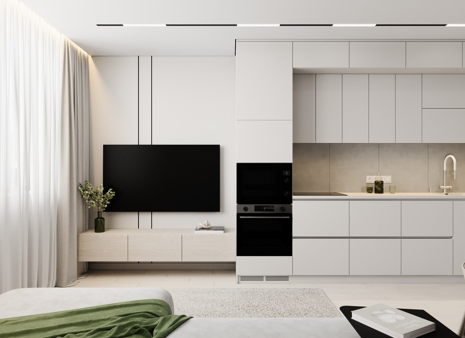 ЖК Discovery Residence (1 проект)