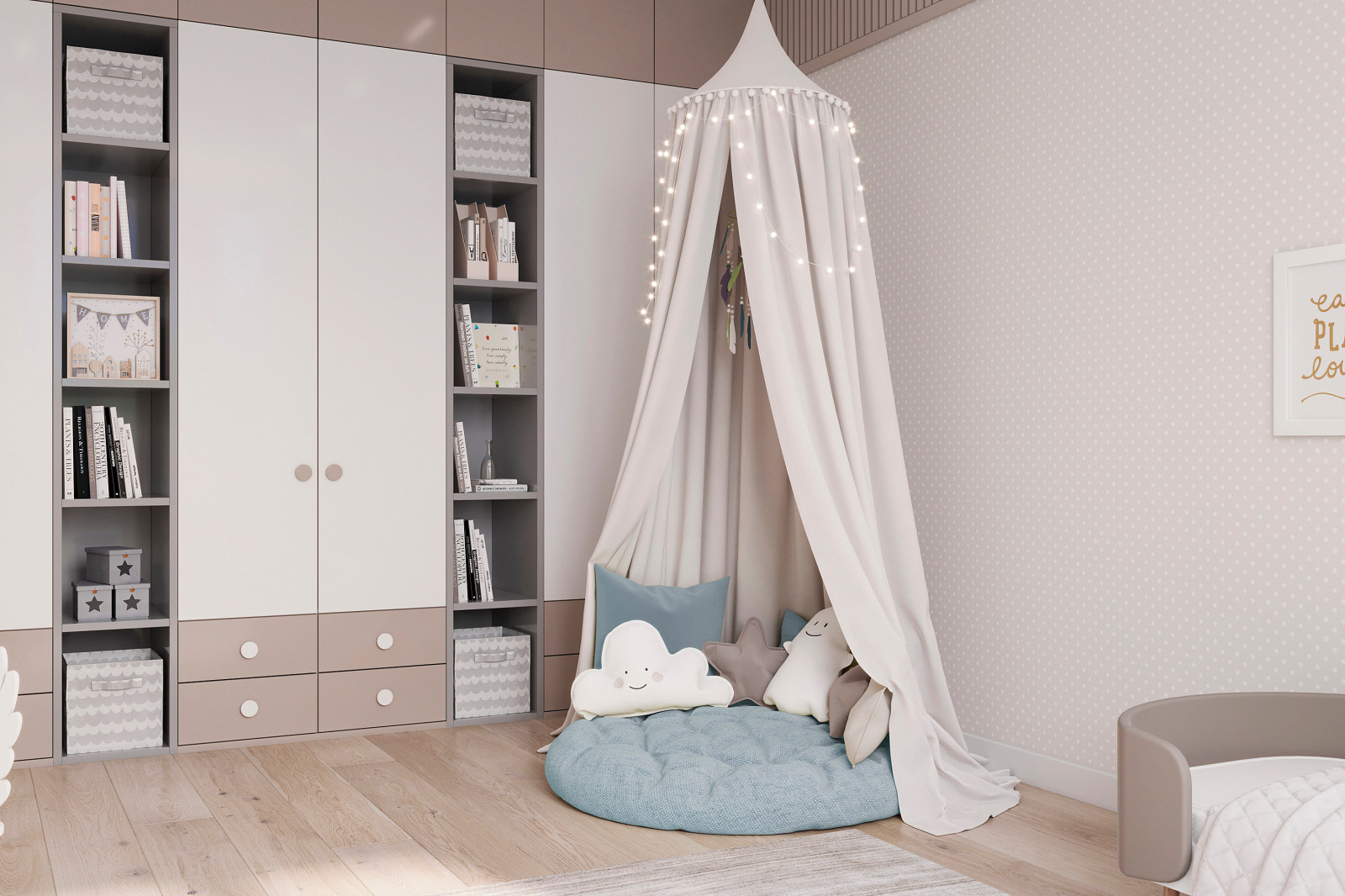 Дизайн-проект загородного дома 239 м2 в Воронеже