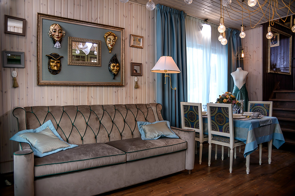 Интерьер для Владимира Носика