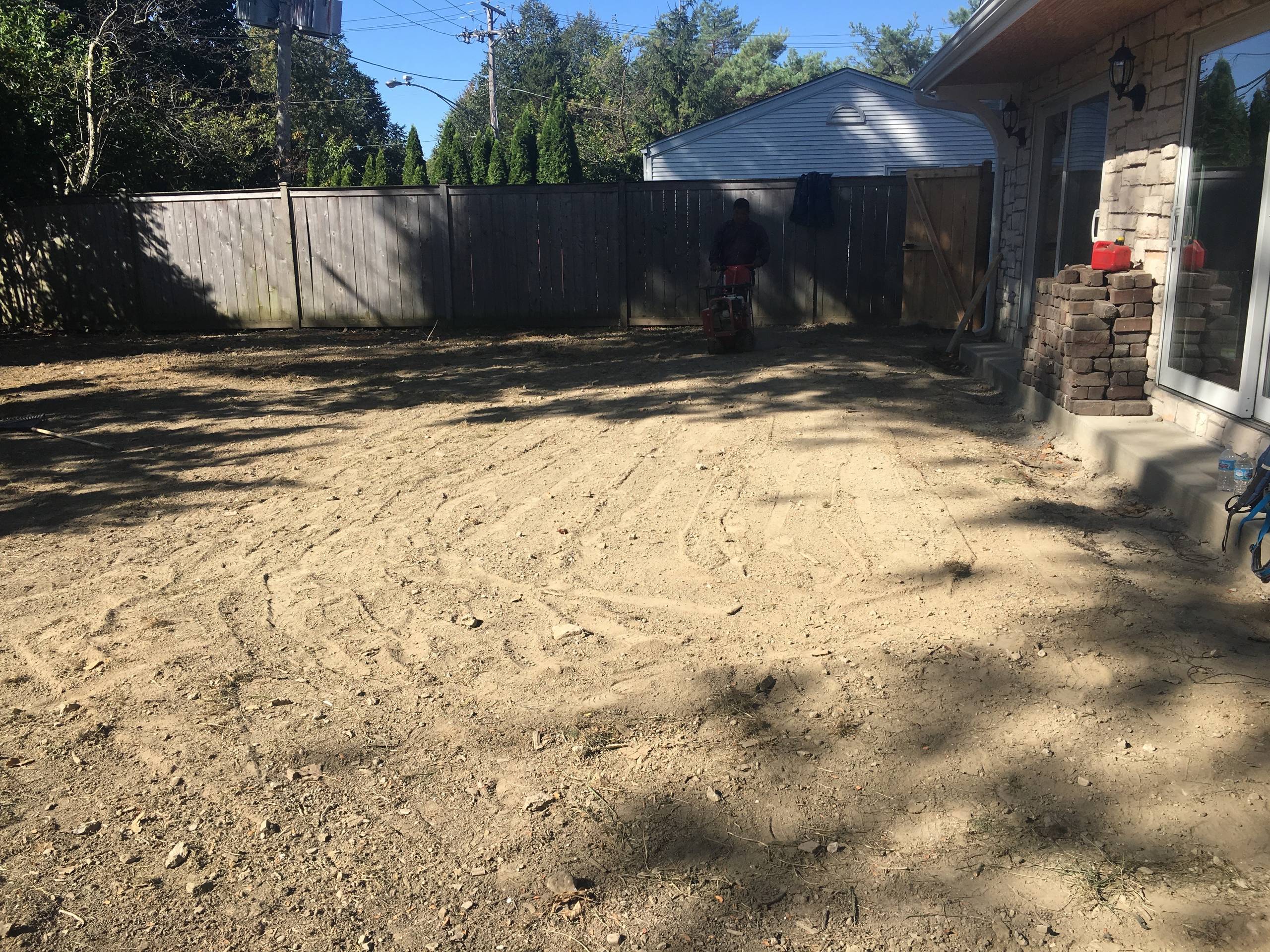Lawn Installation