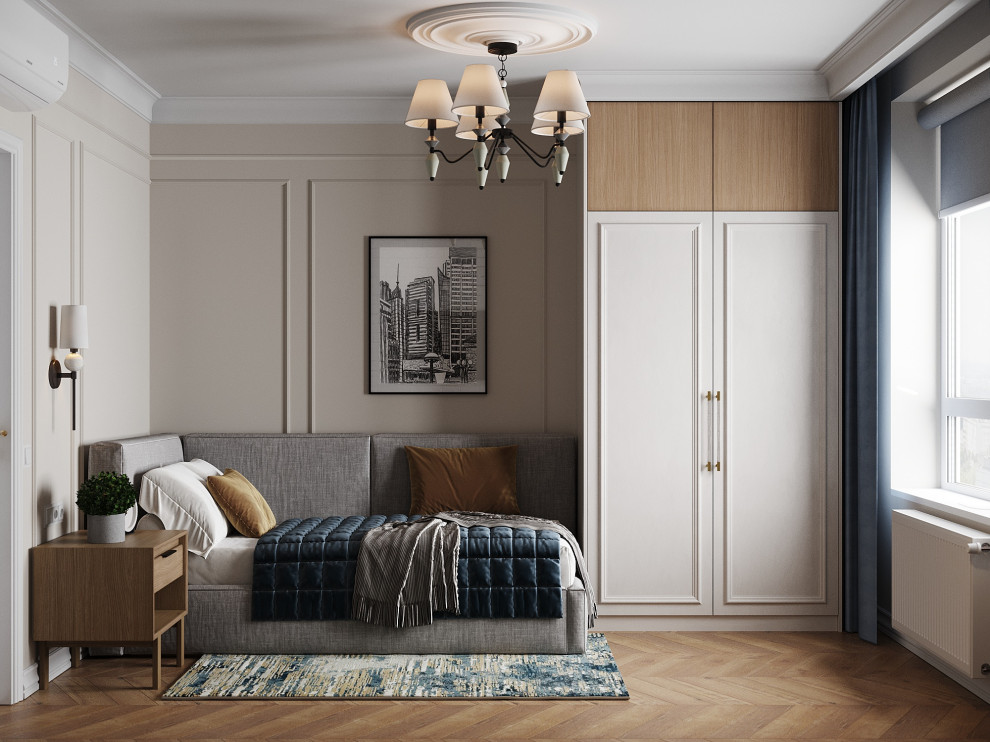 ЖК "Первый Московский" 90 кв.м