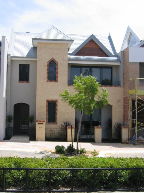 EXTERIOR modern-haeuser